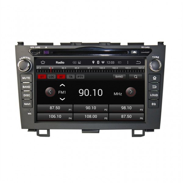 GPS Honda CRV