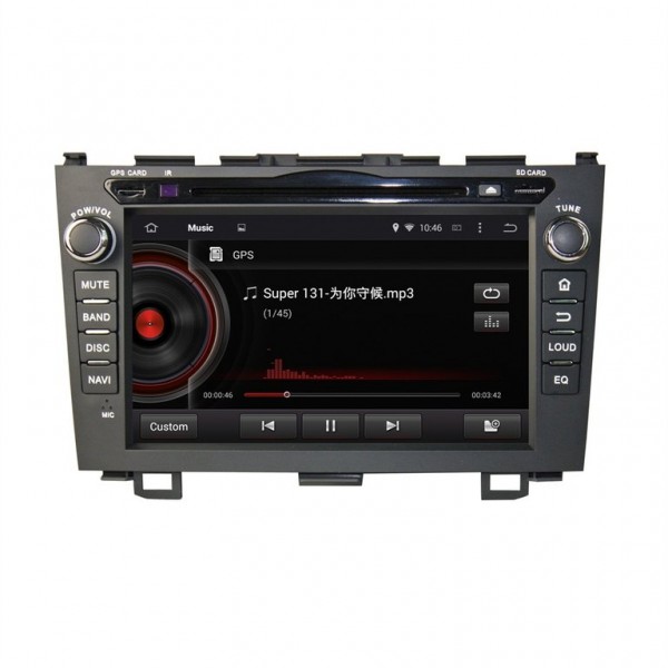 GPS Honda CRV