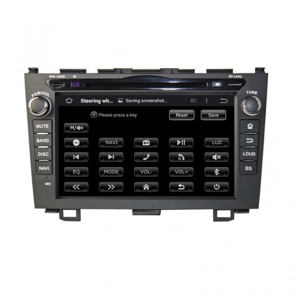 Android Honda CRV