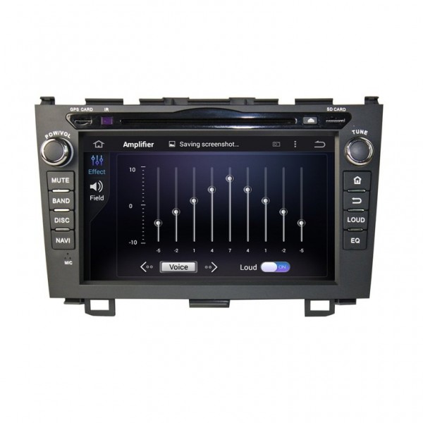 GPS Honda CRV