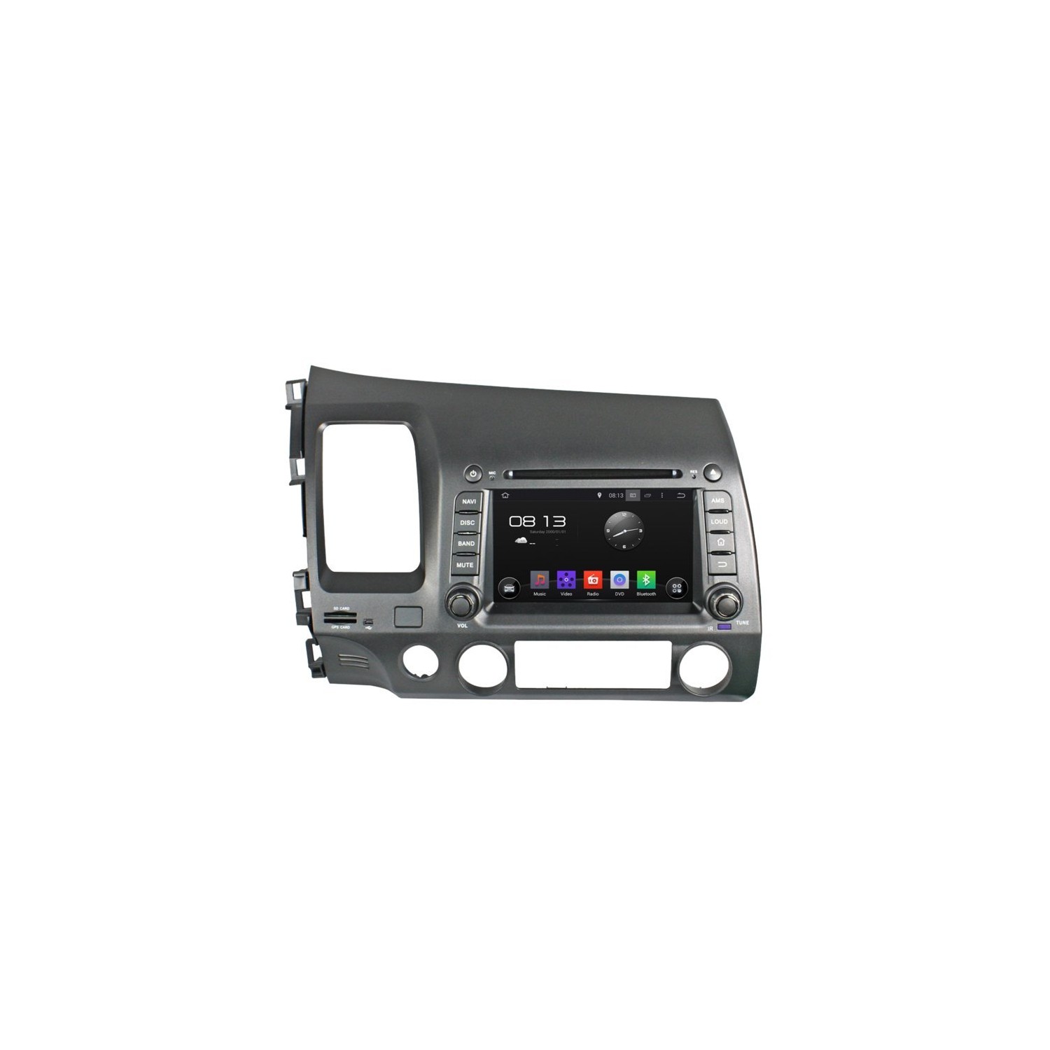 Honda Civic Android gps