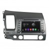 Honda Civic Android