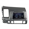 Honda Civic Android