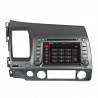 Honda Civic Android