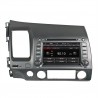 Honda Civic Android gps