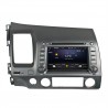 Honda Civic Android