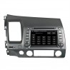 Honda Civic Android gps