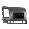 Honda Civic Android