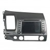 Honda Civic Android gps