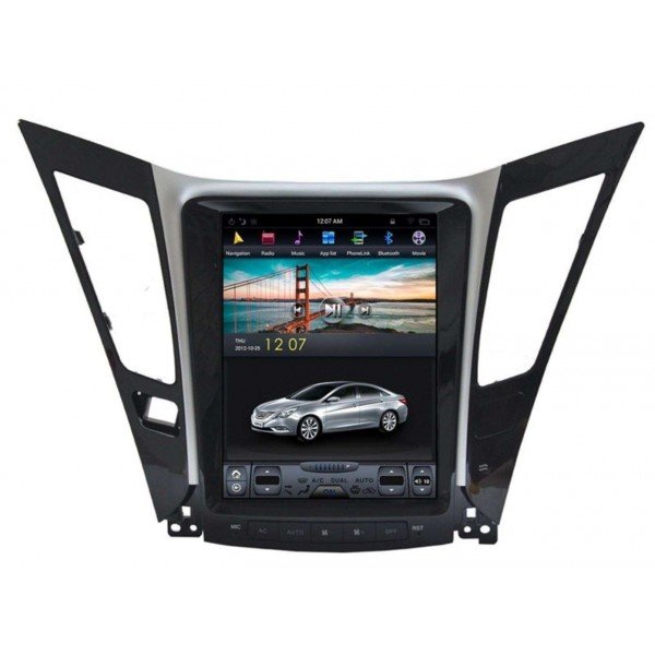 Radio GPS ANDROID TESLA STYLE Hyundai Sonata REF: TR2488