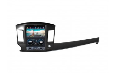 TESLA STYLE Mitsubishi Lancer