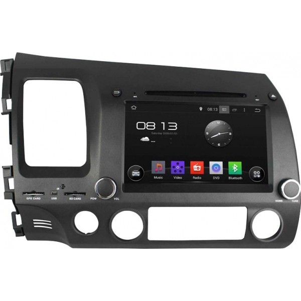 Honda Civic Android 8 inches
