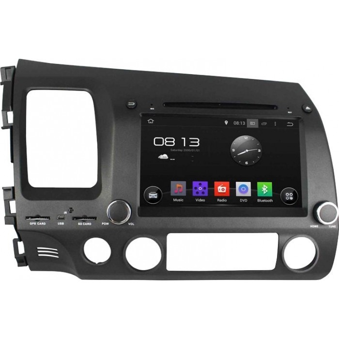 Honda Civic Android 8 inches