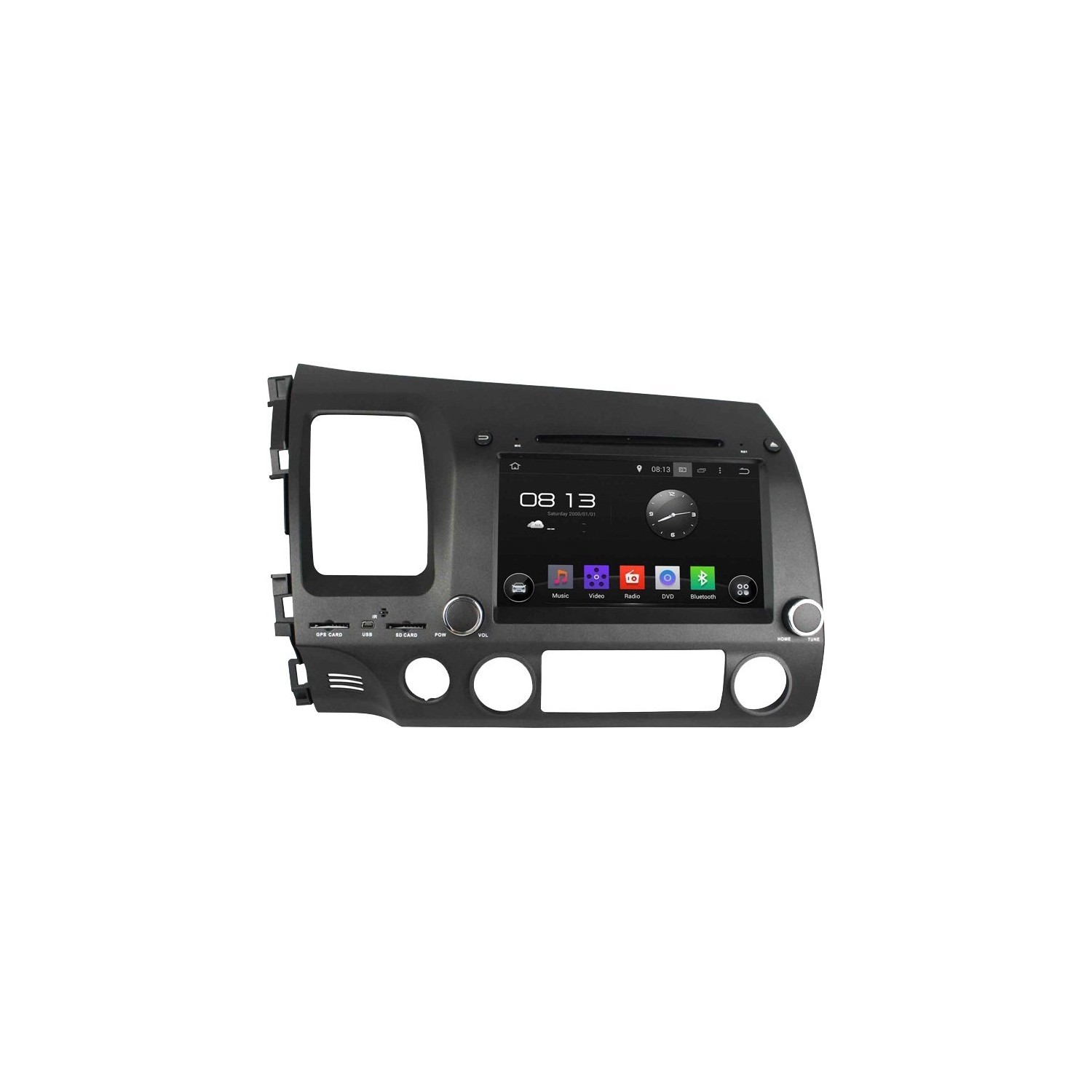 Honda Civic Android 8 inches