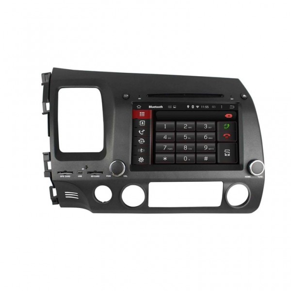 Honda Civic Android 8 inches