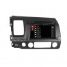 Honda Civic Android 8 pulgadas