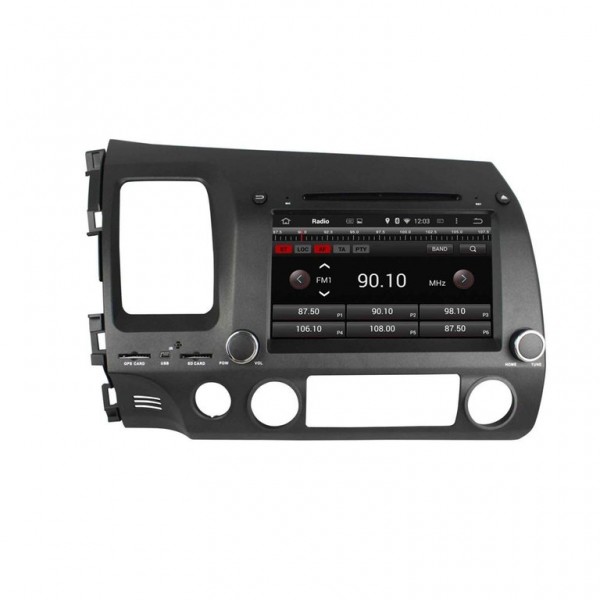 Honda Civic Android 8 inches