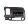 Honda Civic Android 8 pulgadas