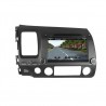 Honda Civic Android 8 pulgadas