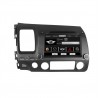 Honda Civic Android 8 pulgadas