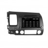 Honda Civic Android 8 inches