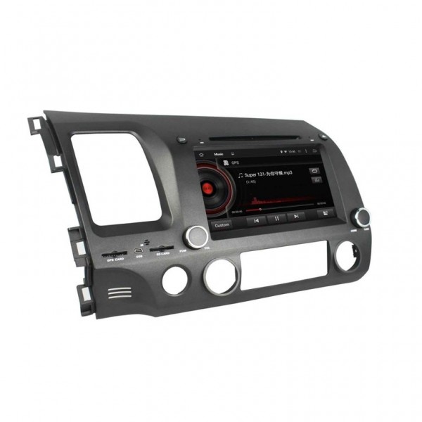 Honda Civic Android 8 inches