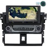 Toyota Yaris gps 2015 2016 2017 2018