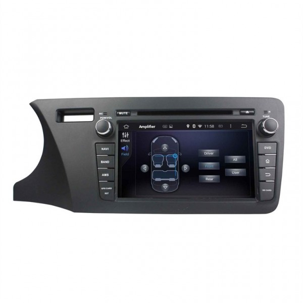 GPS Honda City