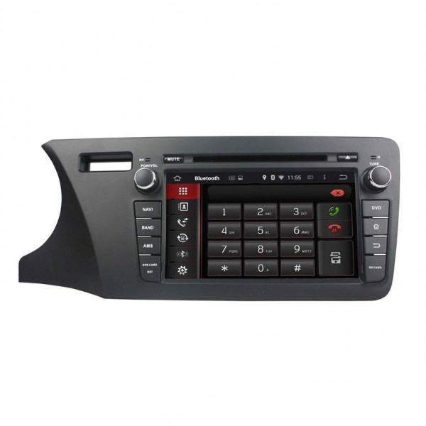 GPS Honda City