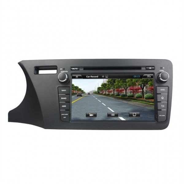 GPS Honda City