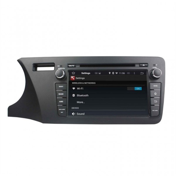 GPS Honda City