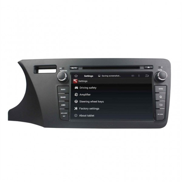 GPS Honda City