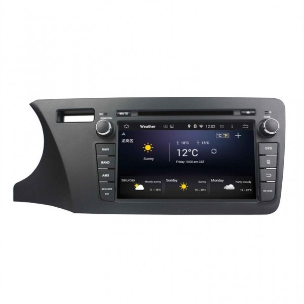 Navegador GPS Honda City