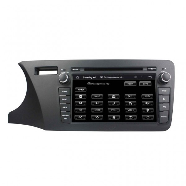 Navegador GPS Honda City