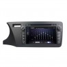 Navegador GPS Honda City