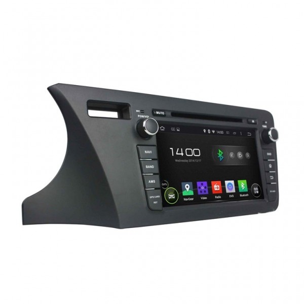 Navegador GPS Honda City