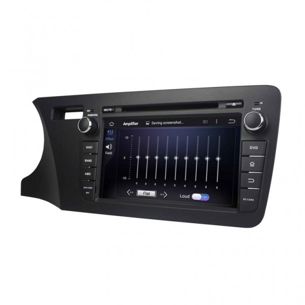 Navegador GPS Honda City