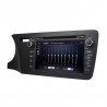 Navegador GPS Honda City