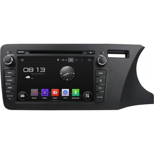 Navegador GPS Honda City