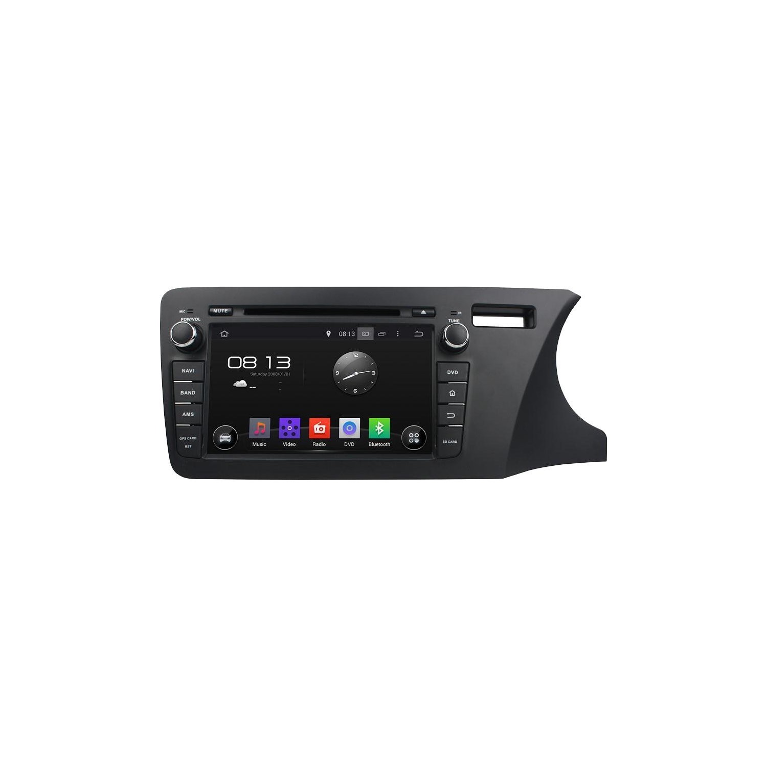 GPS Honda City