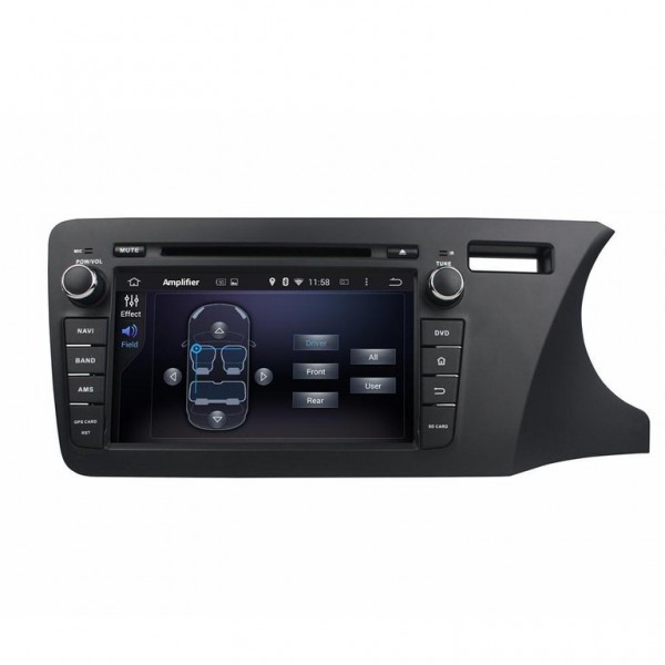 GPS Honda City
