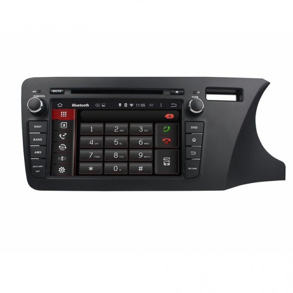 GPS Honda City
