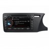 Navegador GPS Honda City
