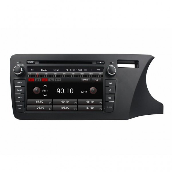 GPS Honda City