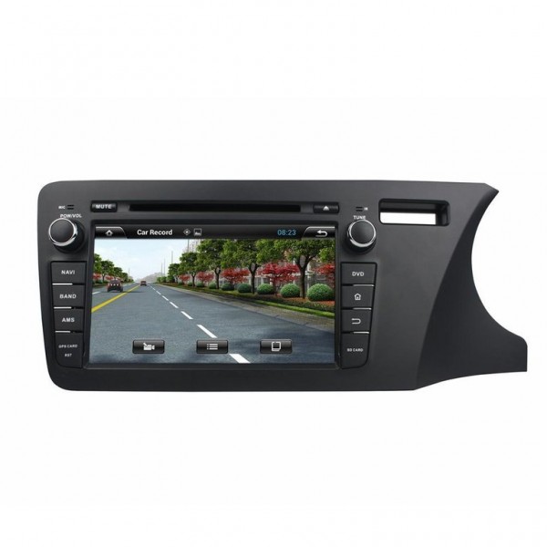 GPS Honda City