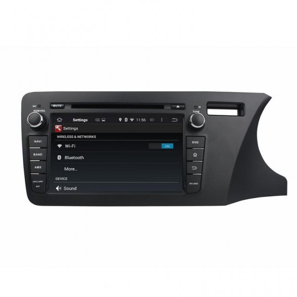 GPS Honda City