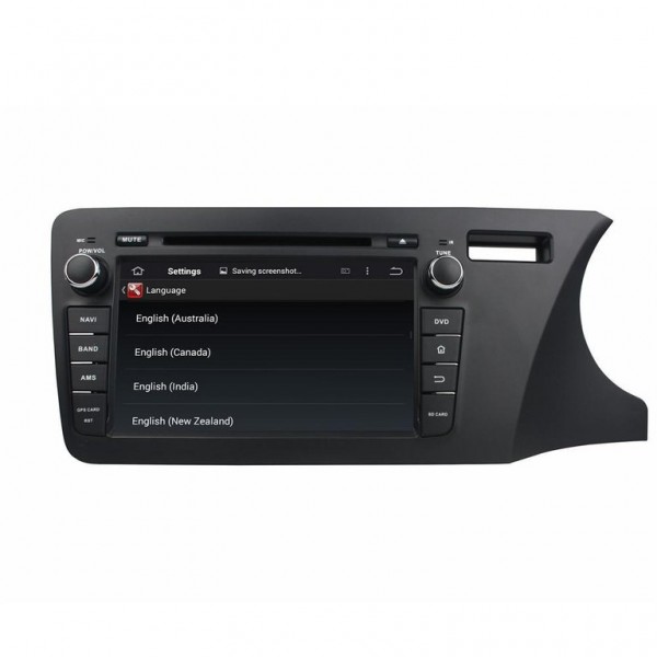 GPS Honda City