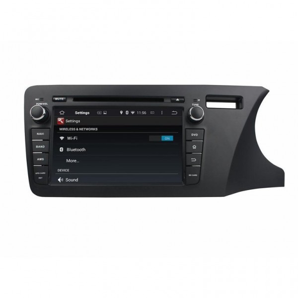 GPS Honda City