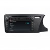 Navegador GPS Honda City