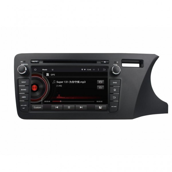 Navegador GPS Honda City